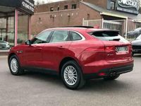 tweedehands Jaguar F-Pace 2.0 D Bt Auto Panoramic Cuir Xenon Matrix Camera