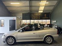 tweedehands Opel Astra Cabriolet 2.2-16V automaat inruil mogelijk