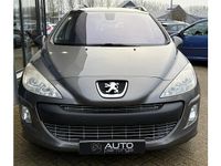 Occasion Peugeot 308 SW 140 PK (102 kW) 2008 Grijs Stationwagen