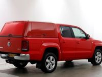 tweedehands VW Amarok 3.0 TDI V6 204pk DSG-Automaat 4Motion 4x4 Highline LED/Camera 07-2019