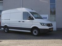 tweedehands VW Crafter 35 2.0 TDI L3H3 DSG smarttacho voorbereiding