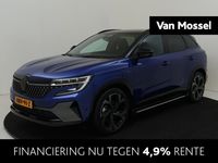 Occasion Renault Austral Techno Esprit Alpine 200 PK (147 kW) 2025 Blauw SUV