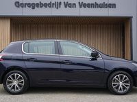 Occasion Peugeot 308 Allure 131 PK (96 kW) 2016 Blauw Hatchback