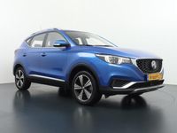 tweedehands MG ZS EV Luxury 45 kWh RIJKLAARPRIJS | 2E PAASDAG GEOPEND | 12MND BOVAG GARANTIE | TOPSTAAT!