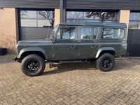 tweedehands Land Rover Defender 2.5 TD5 110 SW SE 9 persoons Airco