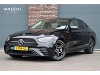 Occasion Mercedes E300 AMG line 2020 Zwart Sedan