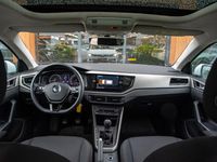 tweedehands VW Polo 1.0 TSI Comfortline Panoramadak Adapt. cruise control Navi