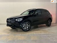 Occasion Mercedes GLC300e AMG 294 PK (216 kW) 2021 Zwart SUV