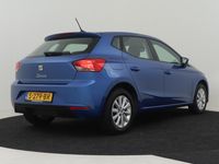 tweedehands Seat Ibiza 1.0 TSI 95PK Style | Cruise Control | App-Connect | Parkeersensoren Achter | Automatische Climate Control | DAB | LED Rijverlich