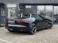 tweedehands Jaguar F-Type 3.0 V6 Convertible Sportuitlaat l Carbon wielen l