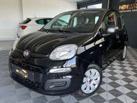 Occasion Fiat Panda Easy 69 PK (50 kW) 2016 Zwart Hatchback