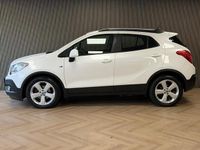 Occasion Opel Mokka Edition 140 PK (102 kW) 2014 Wit SUV