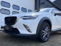 tweedehands Mazda CX-3 2.0 SkyActiv-G 120 GT-M/navi/cruise/lm velgen