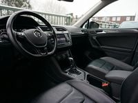 Occasion VW Tiguan R-line 150 PK (110 kW) 2017 Grijs SUV