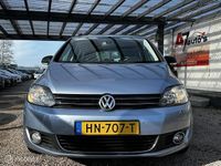 Occasion VW Golf Plus Cross Highline 105 PK (77 kW) 2011 Blauw MPV