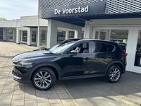 tweedehands Mazda CX-5 2.0 SkyActiv-G 165 Signature Diverse accessoires Dealer onderhouden