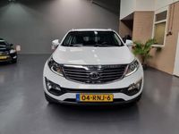 tweedehands Kia Sportage 1.6 GDI X-ecutive Plus Pack DEALER ONDERHOUDEN NAVI BLUETOOTH NAP NL AUTO