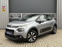 Occasion Citroën C3 PureTech 112 PK (82 kW) 2020 Grijs (metallic) Hatchback