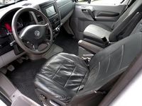 tweedehands VW Crafter 35 2.0 TDI 163pk L3H2 DC 5-Pers Airco|Dealer onderhouden!