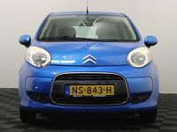 Occasion Citroën C1 68 PK (50 kW) 2010 Blauw (metallic) Hatchback