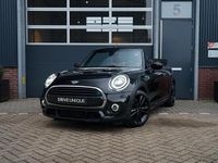 Occasion Mini Cooper Cabriolet Chili 136 PK (100 kW) 2020 Zwart Cabriolet