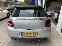 tweedehands Citroën DS3 Cabriolet 1.6 VTi So Chic NL AUTO/CABRIO/CLIMA/NAVI