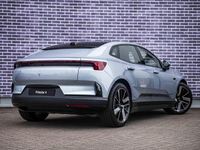 Nieuw Polestar 4 Plus 200 kW (272 PK) 2025 Blauw SUV