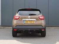 tweedehands Renault Captur 1.2 TCe Dynamique, Automaat, Airco, Cruise Control, Navigatie, Parkeersensoren, Camera achter