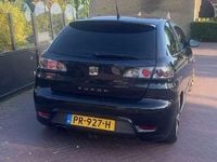 Occasion Seat Ibiza CUPRA 160 PK (117 kW) 2006 Zwart Hatchback
