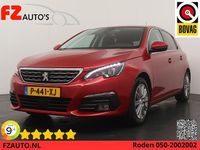 Occasion Peugeot 308 Allure 131 PK (96 kW) 2021 Rood Hatchback