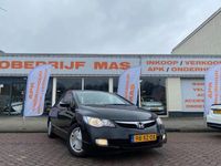 tweedehands Honda Civic 1.3 Hybrid Airco Cruise Control Stoelvw