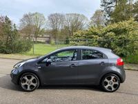 tweedehands Kia Rio 1.2 CVVT - Koppeling V.v in 2023 - Airco - Navi !!!