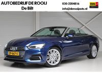 Occasion Audi A5 Cabriolet Design 2019 Blauw Cabriolet