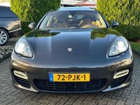 tweedehands Porsche Panamera Turbo 4.8 V8 500PK 2011 NL auto Sportchrono Dak VO