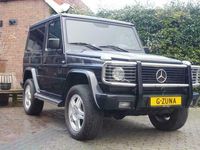 tweedehands Mercedes G350 St.Wagon Full Options Youngtimer