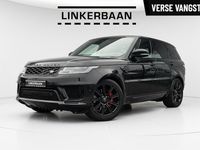 Occasion Land Rover Range Rover Sport Black Edition 2021 Zwart (metallic) SUV