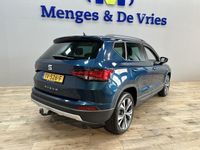 tweedehands Seat Ateca 1.5 TSI Style Business Intense Airco ECC | Camera | Trekhaak | LED | Cruise control | Navigatie | DAB | Isofix | NAP |