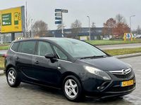 tweedehands Opel Zafira Tourer 1.4 Business+ 7persoons PANORAMADAK/NAVI