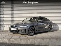 Occasion BMW i4 Executive 250 kW (340 PK) 2023 Dravitgrau metallic (grijs metallic) Sedan