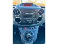 Occasion Peugeot Partner 75 PK (55 kW) 2016 Grijs MPV