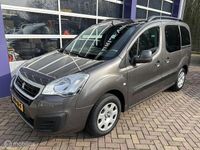 Occasion Peugeot Partner Tepee Active 110 PK (80 kW) 2016 Grijs MPV
