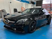 Occasion Mercedes C63 AMG 476 PK (350 kW) 2015