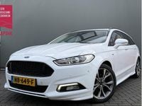 Occasion Ford Mondeo ST-Line 161 PK (118 kW) 2017 Wit Stationwagen