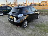 Occasion Renault Zoe Iconic 80 kW (109 PK) 2018 Zwart Hatchback
