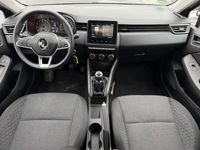 Occasion Renault Clio V Zen 91 PK (66 kW) 2022 Titaniumgrijs kpn Hatchback