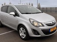 tweedehands Opel Corsa 1.2-16V Design Edition Incl. Navi / Airco / Aut.