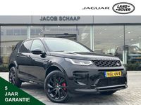 Occasion Land Rover Discovery Sport SE Dynamic 269 PK (197 kW) 2025 Santorini black (donker zwart metallic)zwart SUV