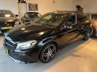 Occasion Mercedes A180 Ambition 122 PK (89 kW) 2016 Zwart Hatchback
