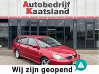 Occasion Mitsubishi Lancer Intense 98 PK (72 kW) 2009 Rood Stationwagen