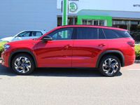 Occasion Skoda Kodiaq Business Line 204 PK (150 kW) 2025 Rood SUV